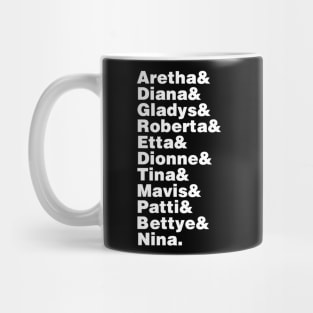 Soul Women Mug